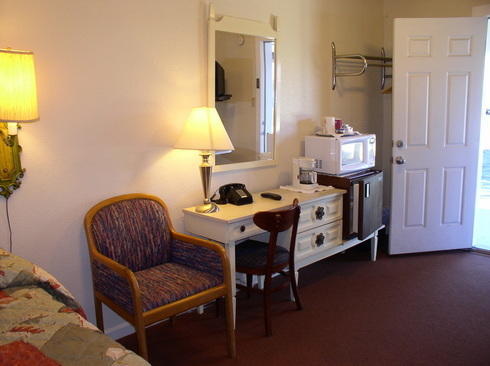 Hacienda Motel アルトゥラス 部屋 写真