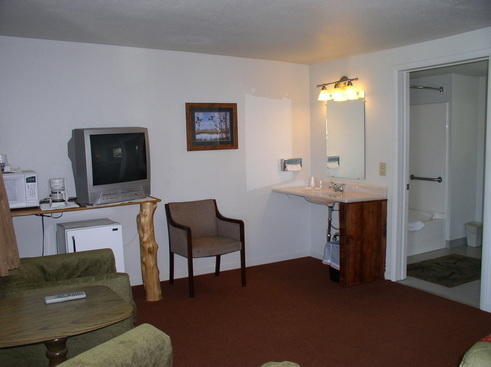 Hacienda Motel アルトゥラス 部屋 写真